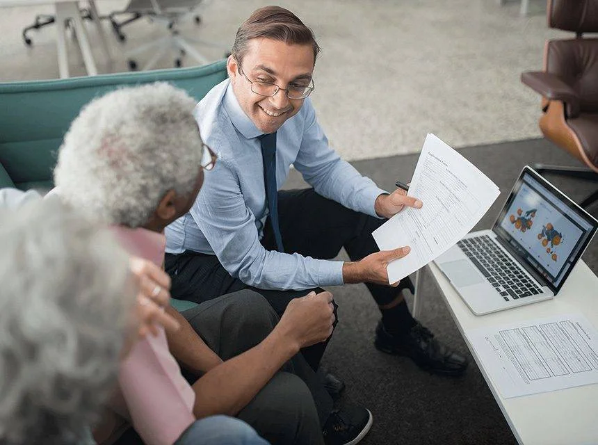 Federal Pension Maximization